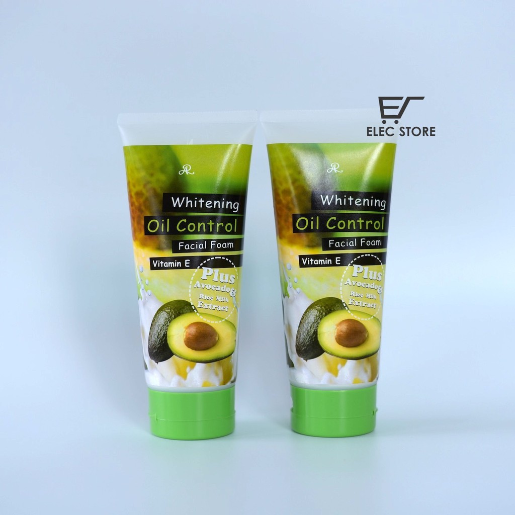 Sửa rửa mặt bơ Avocado ARON Thái Lan