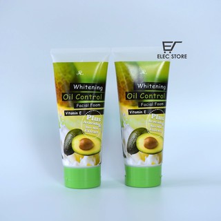 Sửa rửa mặt bơ Avocado ARON Thái Lan