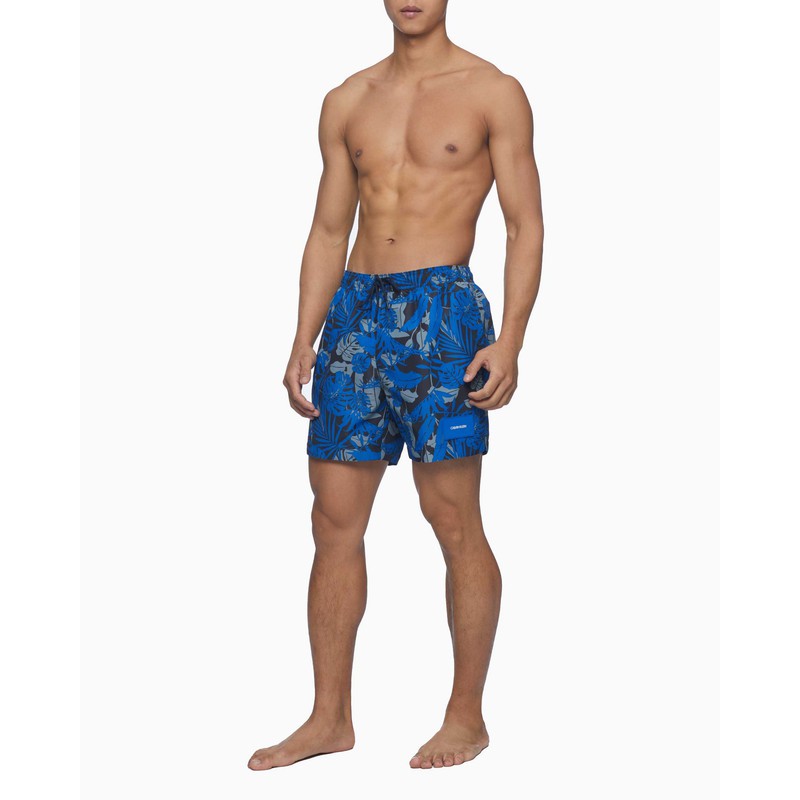 [Mã FAPRE5 giảm 10% đơn từ 1tr] CALVIN KLEIN UNDERWEAR - QuầN Bơi Nam KM006190G5