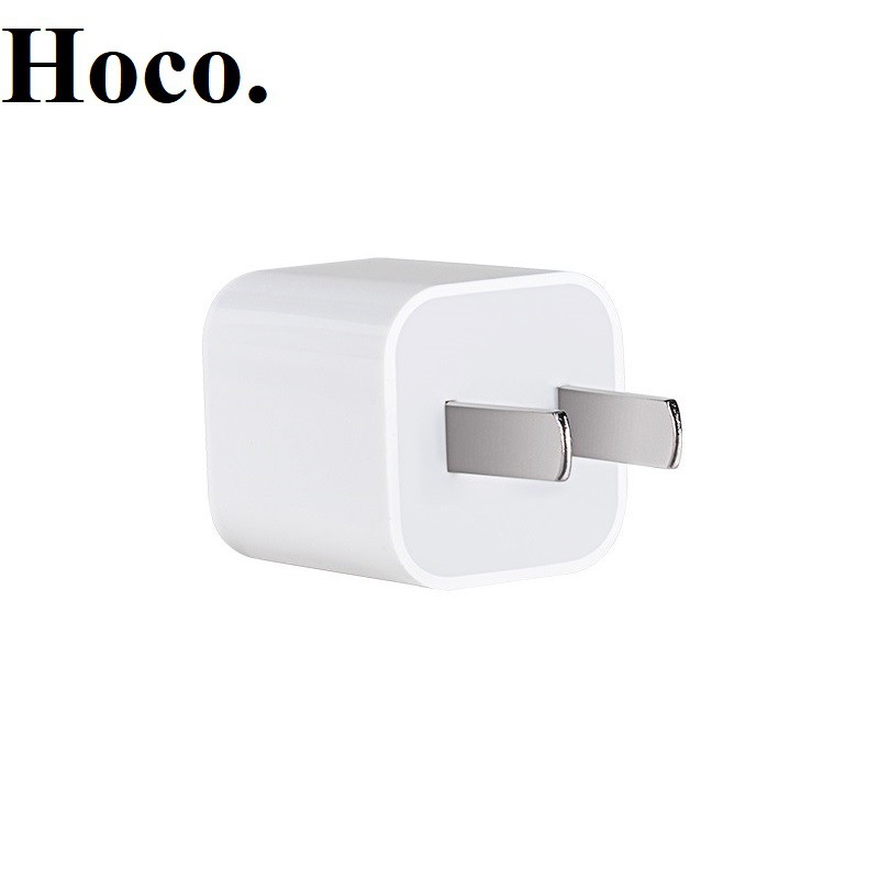 Củ sạc Hoco Uh102 sạc nhanh chính hãng cao cấp cho các loại điện thoại
