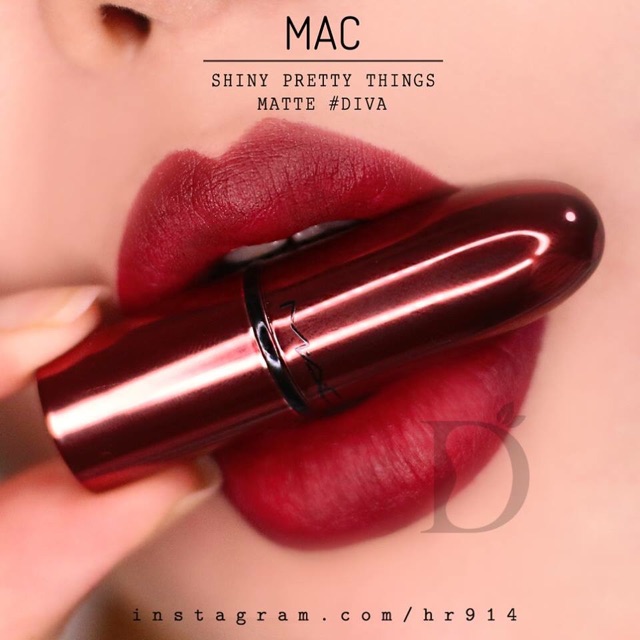 M.A.C💄Tách set son mini MAC Holiday  😍