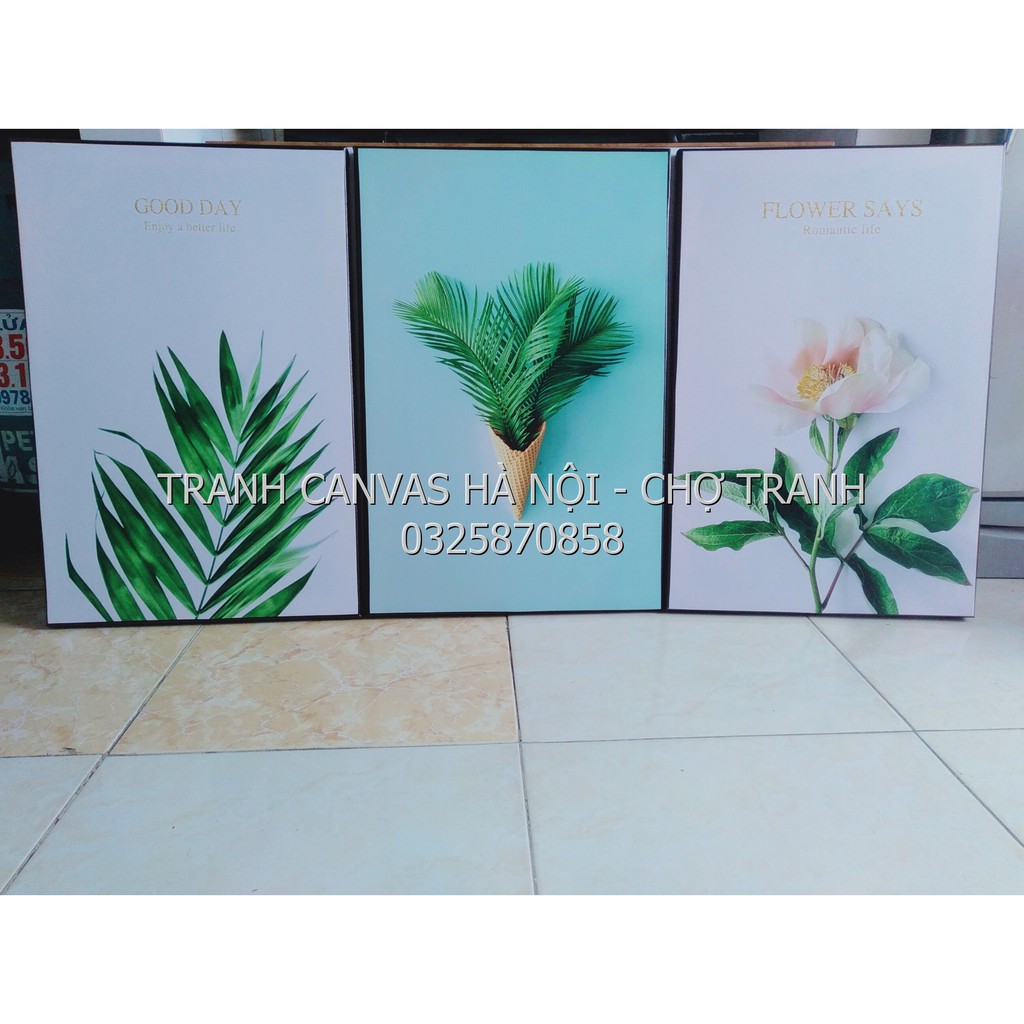 KHUNG NHỰA COMPOZIT 40x60cm x 3tranh HOT nhất Tranh Tráng Gương treo tường phòng khách phòng ngủ phòng thờ siêu đẹp