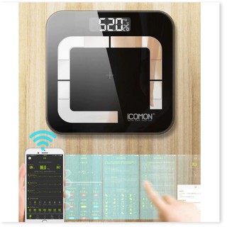 Cân điện tử điều khiển qua ứng dụng điện thoại