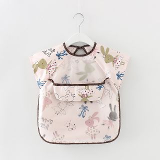 Áo yếm không tay có máng hứng trước ngực tiện dụng