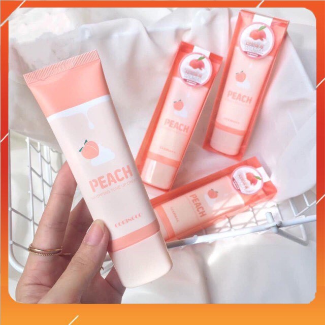 kem dưỡng trắng da Peach