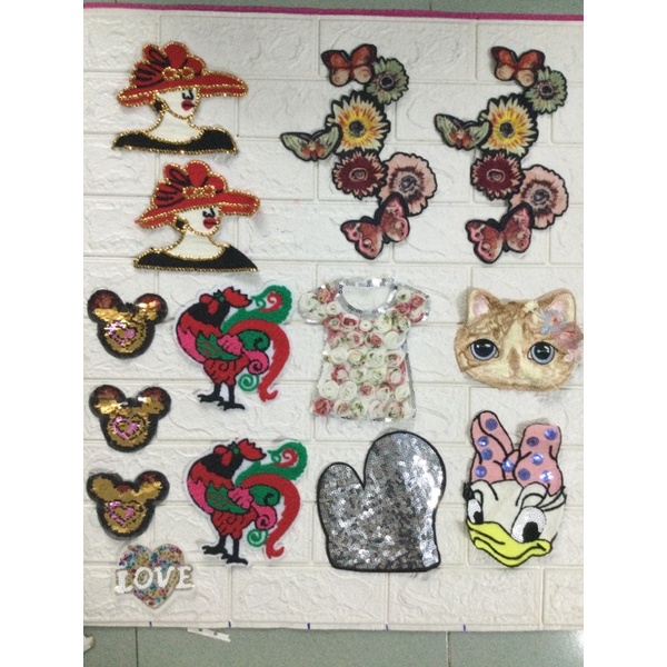 Hình nhỏ cute  dùng để trang trí …