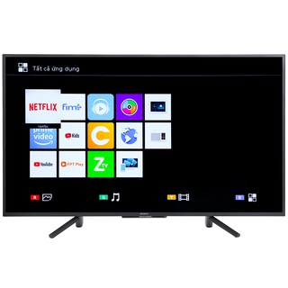 Smart Tivi Sony 43 inch KDL-43W660G, Tivi sony 43in giá rẻ.