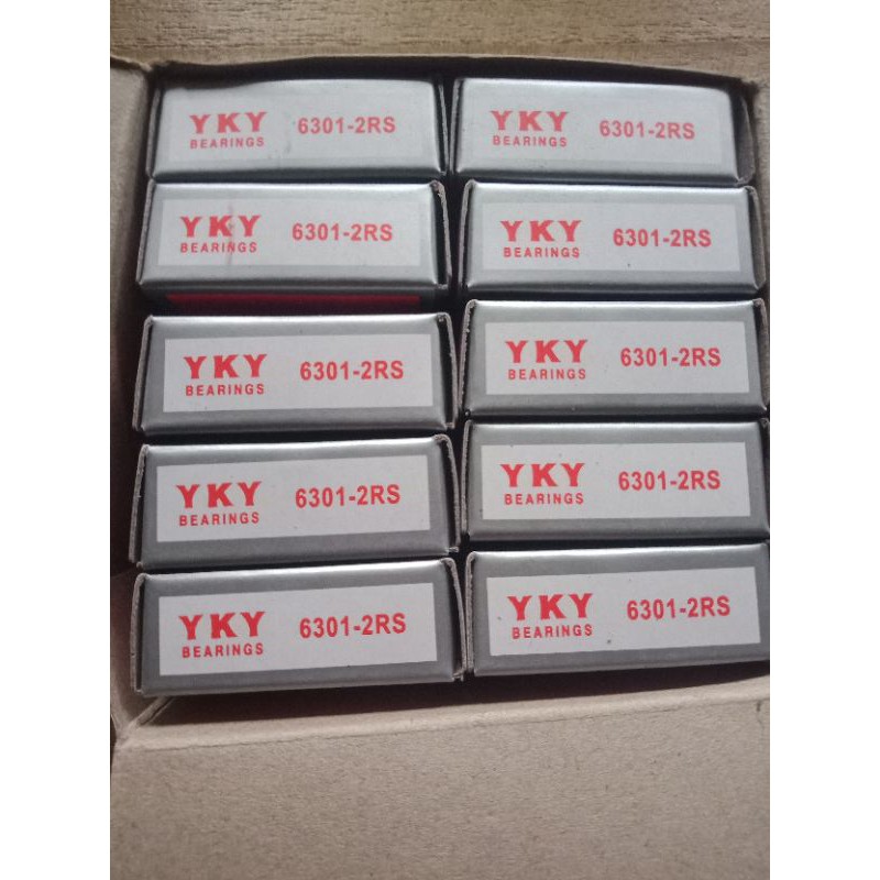 Bi YKY 6301, 6004, 6300, 6201...