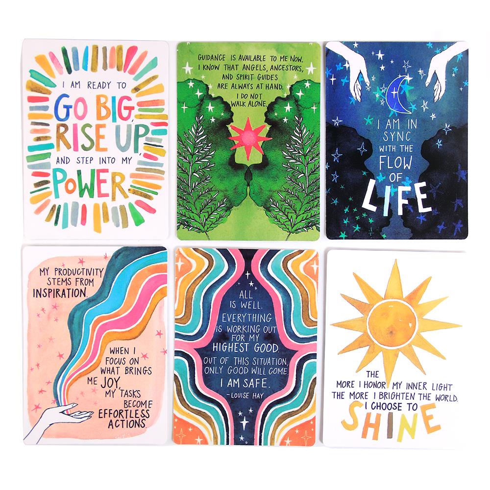 Spirit Junkie: A 52-Card Deck Cards