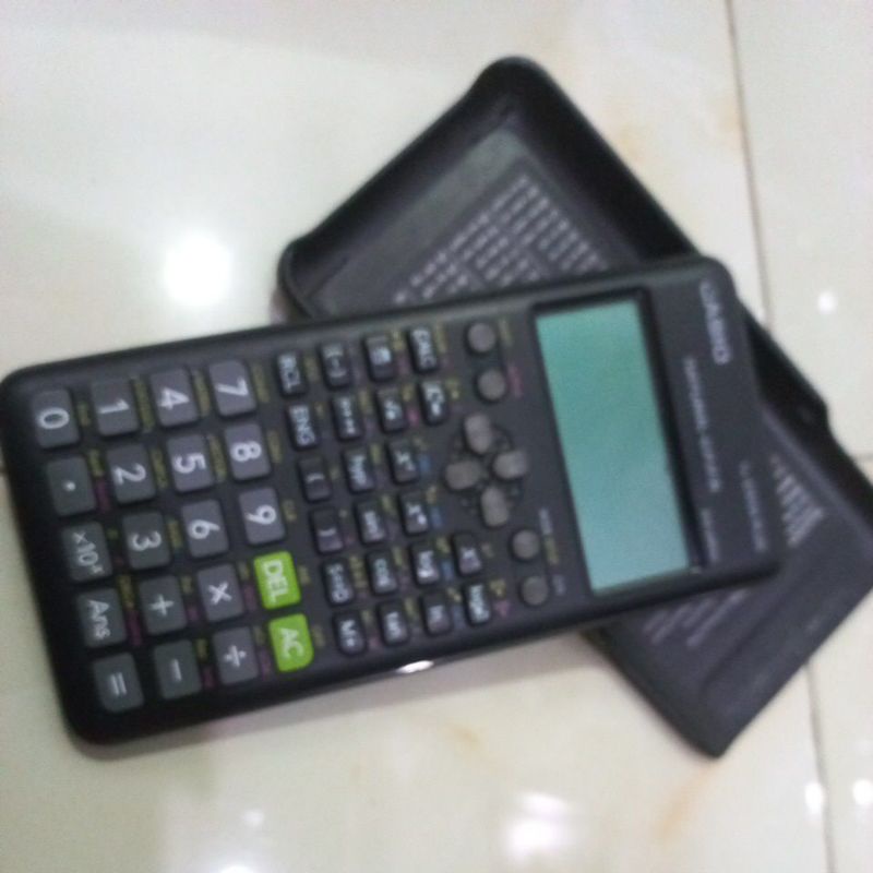 máy tính casio 570
