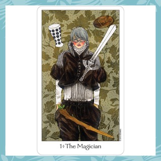 Tarotscopes Bộ bài Tarot Dreaming Way Tarot