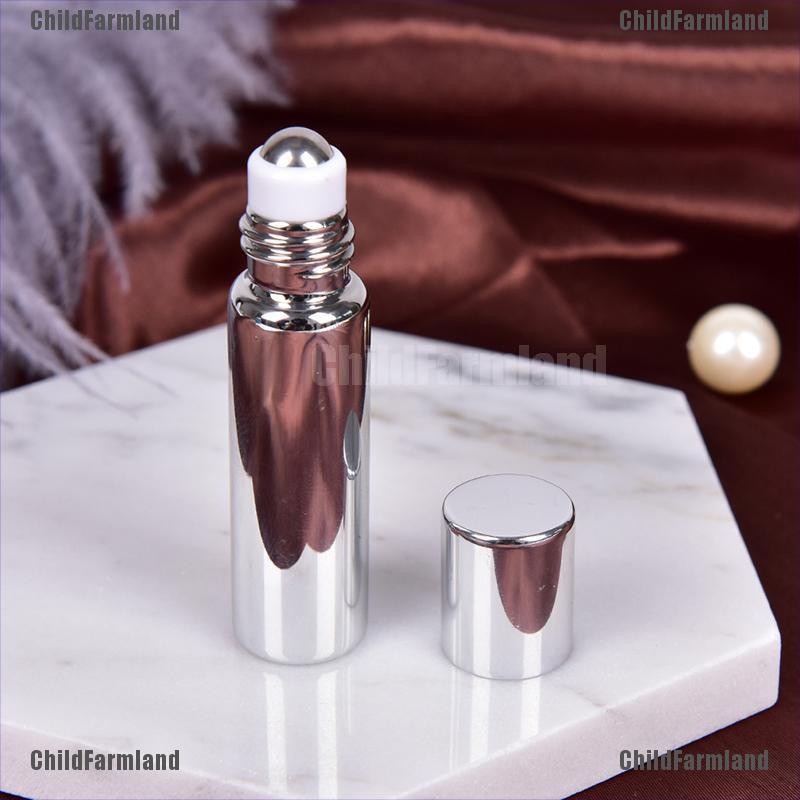 Chai Đựng Dầu Thơm 5ml Có Đầu Lăn Tiện Dụng | BigBuy360 - bigbuy360.vn