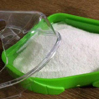 Cát tắm cho Hamster,Rat,Chuột nhảy(1 bịch 1kg)