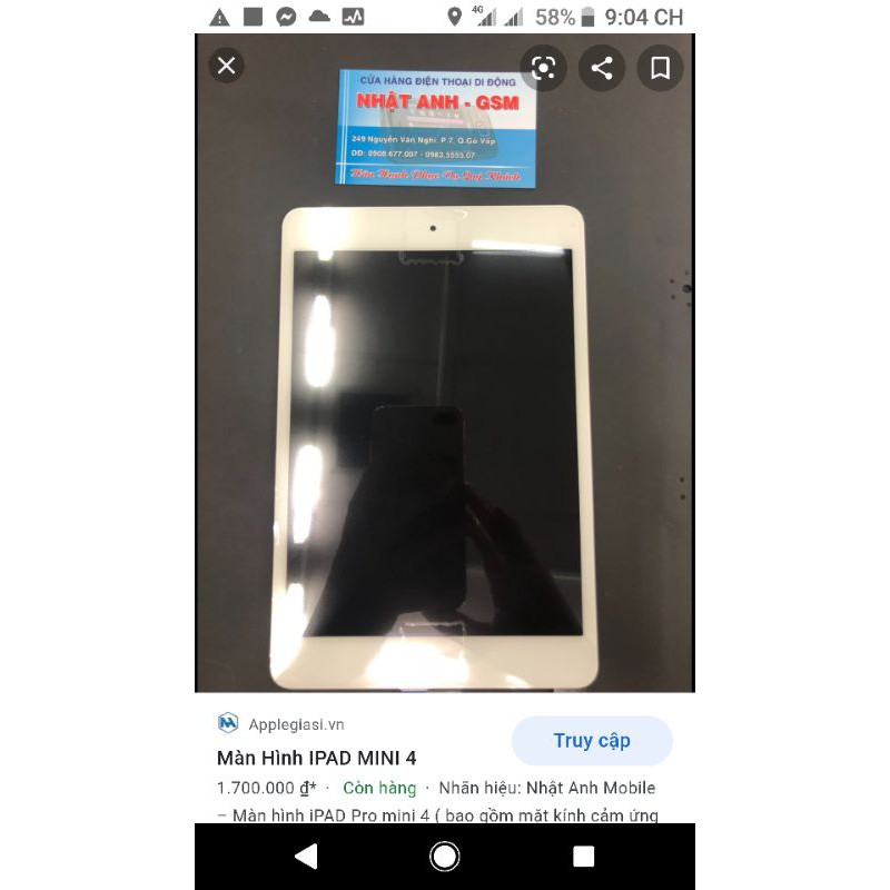 Màng hình ipad mini | BigBuy360 - bigbuy360.vn