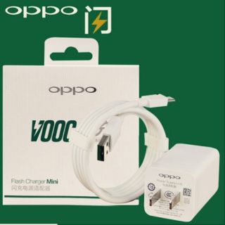 BỘ SẠC NHANH OPPO VOOC chính hãng 100%