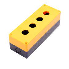 Hộp Nút Nhấn Lỗ 22mm có chống nước