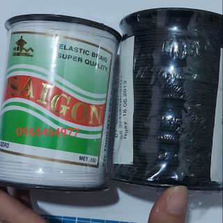 Sét 10 mét dây thun 3 li sài gòn (cắt lẻ 10m)