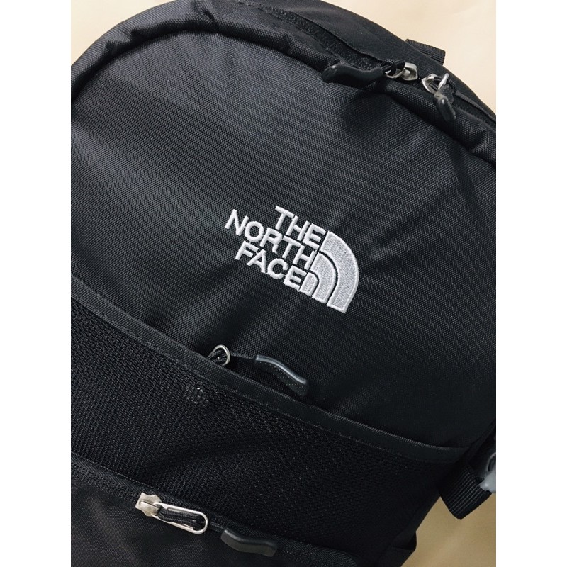 Balo thời trang The North Face Vải Canvas chống nước