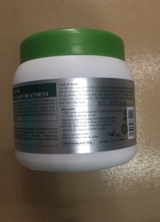 Hấp dầu DETOX 500ml