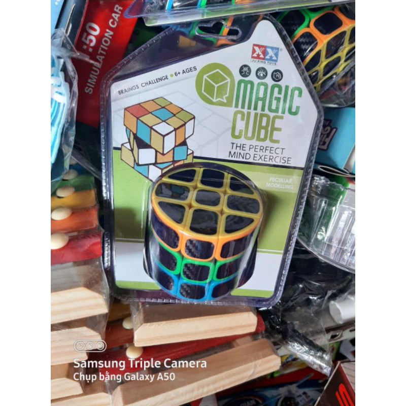Rubic hình trụ 3x3