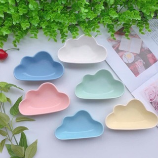 Bát sứ ăn dặm hình đám mây