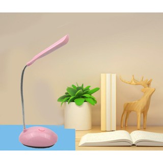 Đèn đọc sách đèn bàn mini DB7 cute dễ thương pastel