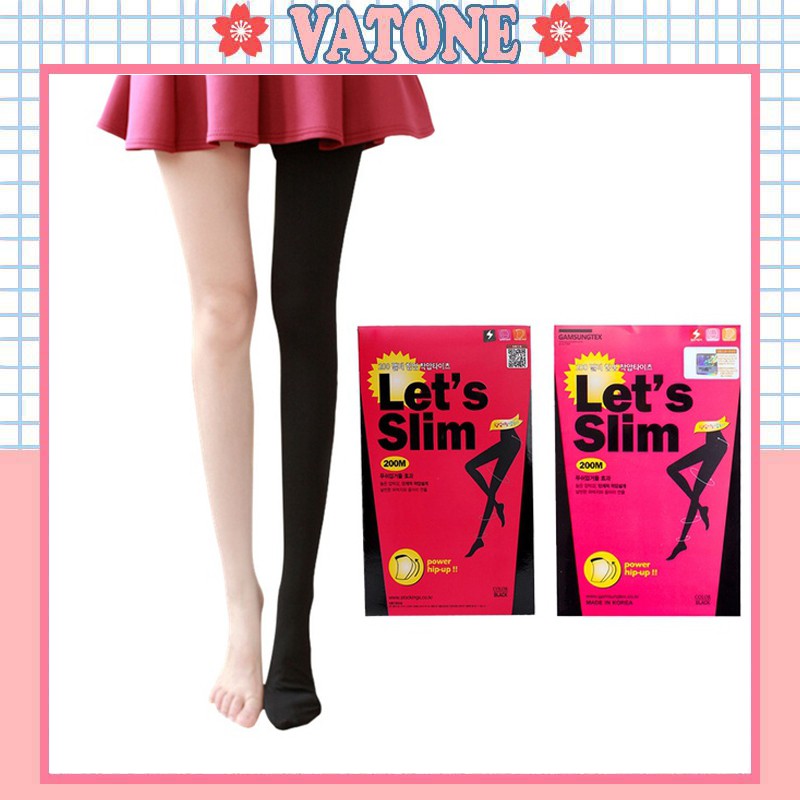 Quần tất nữ thon chân cao cấp siêu hot LS11