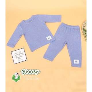 JB292 Bộ dài tay cài vai JUDOBY (9-36M)