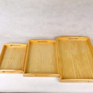 Khay Gỗ Montessori HÀNG CHUẨN