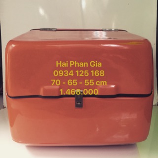 Thùng giao hàng nhanh