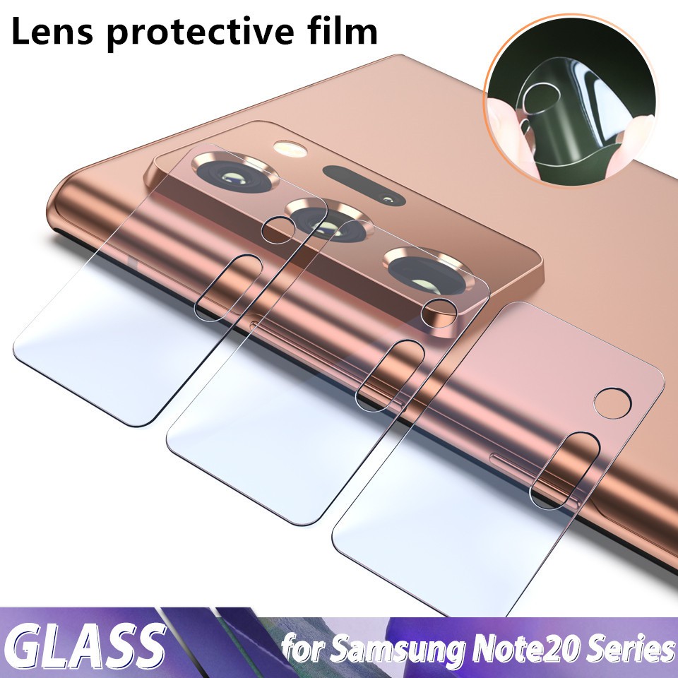 Miếng kính bảo vệ lens camera sau Samsung Galaxy Note 20 Ultra 20ultra Note20