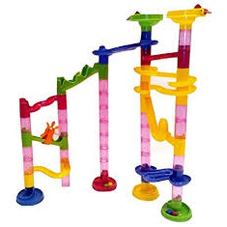Bộ đồ chơi lắp ráp Marble run