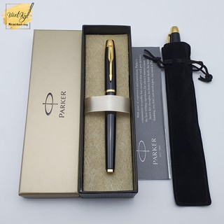 HỘP QUÀ BÚT KÝ CAO CẤP - PARKER/ DUKE/ VIETKY [Không Kèm Bút]