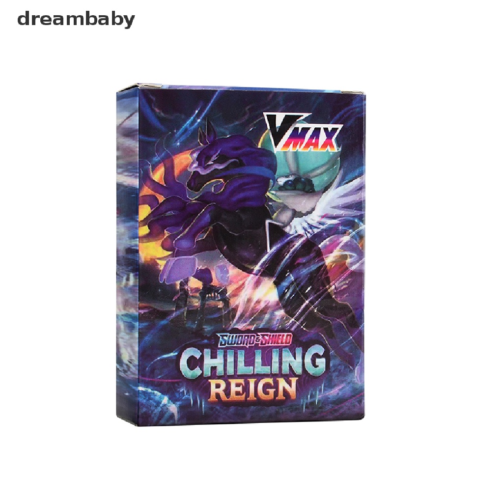 Bộ 100 Thẻ Bài Pokemon Vmax Lấp Lánh