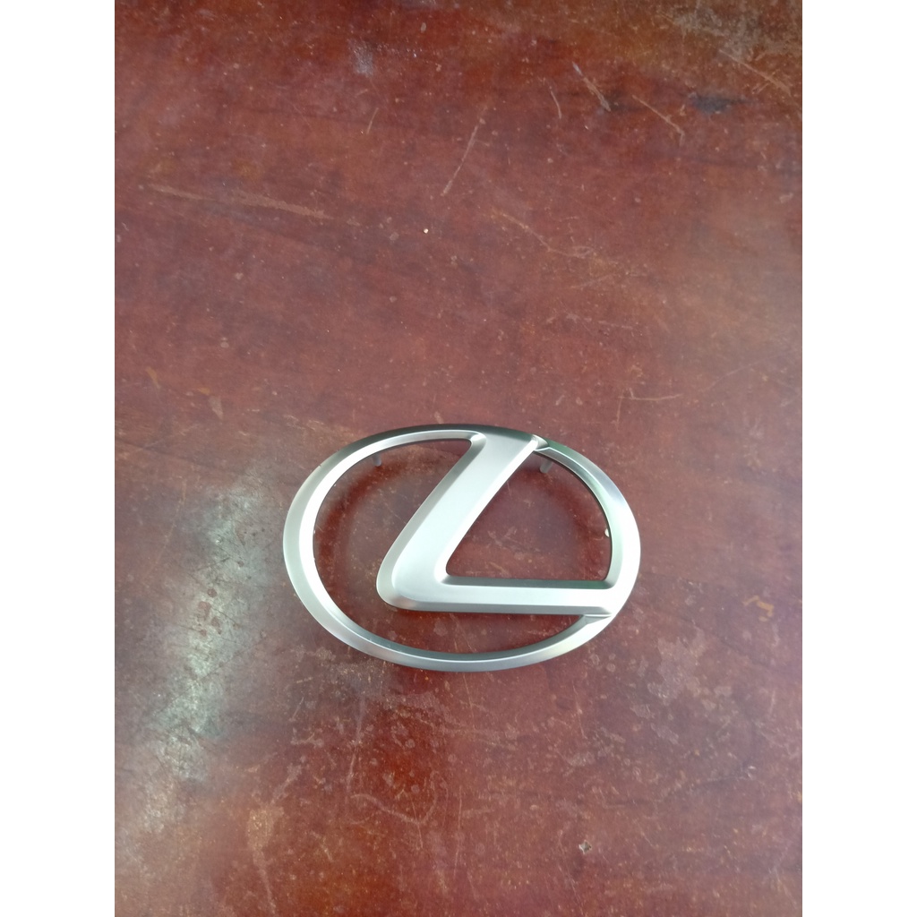 Logo Gắn Vô Lăng Cho Xe Toyota lexus