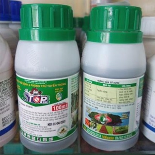 Thuốc đặc trị tuyến trùng sinh học - stop 5sl - 100ml