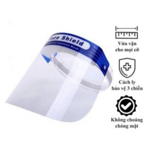 Mặt Nạ Chống Giọt Bắn FACE SHIELD.