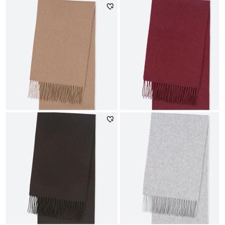 Khăn len Cashmere
