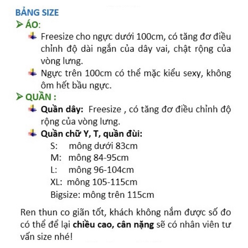 Bộ đồ lót thiết kế với áo nâng ngực và quần lót ren dây mềm mại
