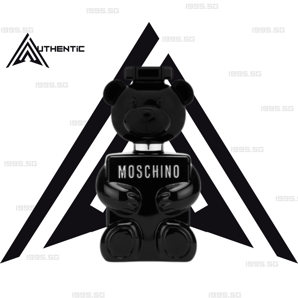 Nước hoa Nam Moschino Toy Boy