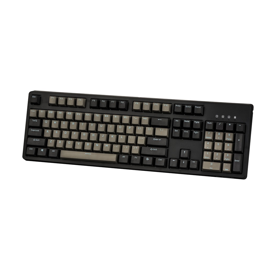 Phím cơ E-Dra EK3104 Pro Gateron switch version 2021 (sử dụng keycaps PBT SKY DOLCH cao cấp) - Hàng chính hãng BH 2 năm