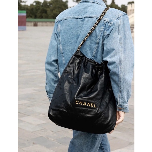 - Túi xách Unisex Hobo 22