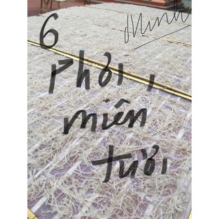 5kg miến tráng tay