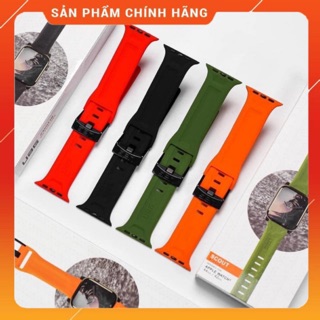 DÂY ĐỒNG HỒ APPLE WATCH DÂY SILICON UAG SERIES 1/2/3/4