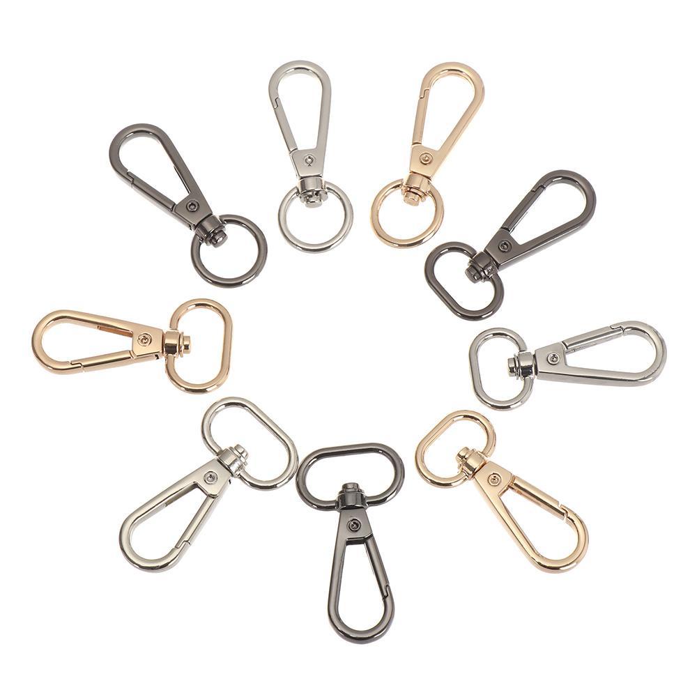 Set 5 Khóa Dây Đeo Túi Xách DIY Tiện Dụng