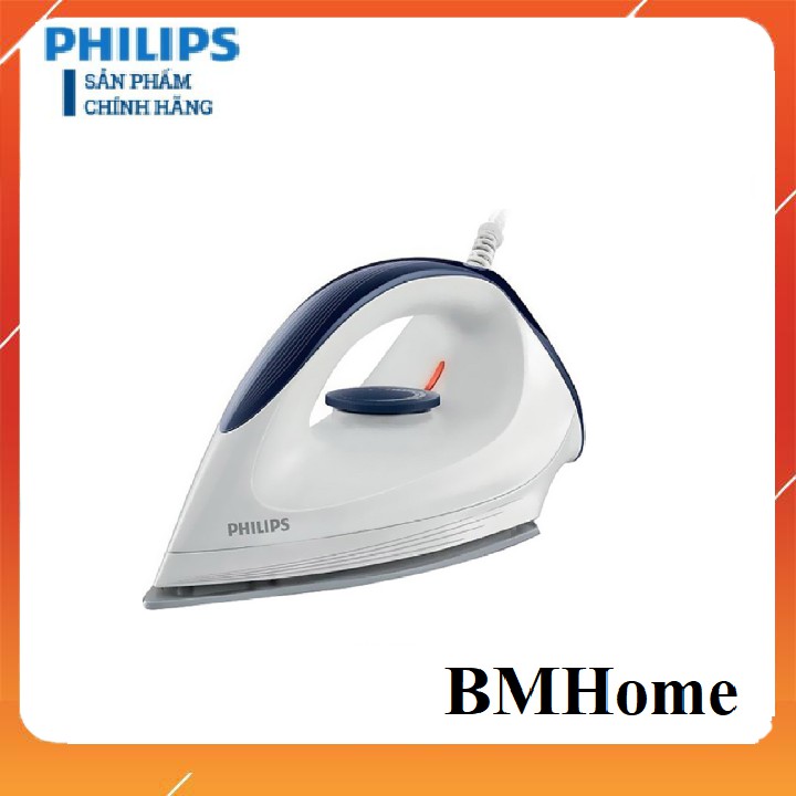 Bàn ủi khô Philips GC160 - Sản phẩm chính hãng