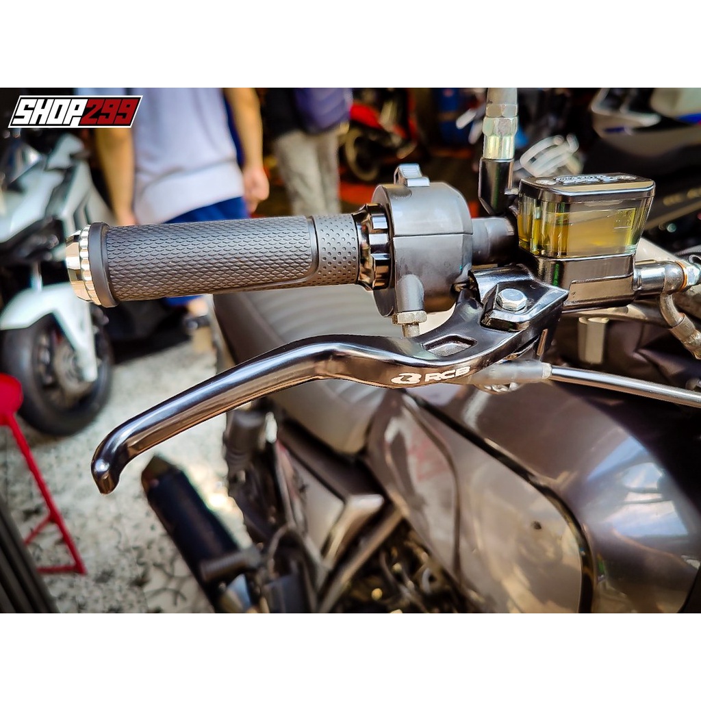 Tay Thắng RCB S1 Bình Dầu Liền Chính Hãng