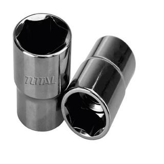 1/2"x28mm đầu tuýp 6 góc total thtst12281
