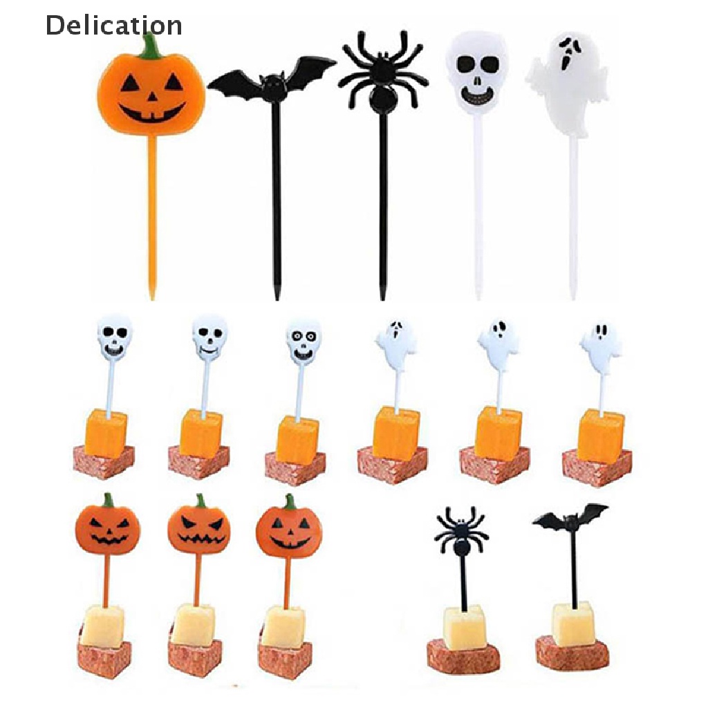 Bộ 10 Trái Cây Hoạt Hình Dễ Thương