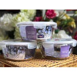 SALE Hộp thủy tinh lock lock 950ml